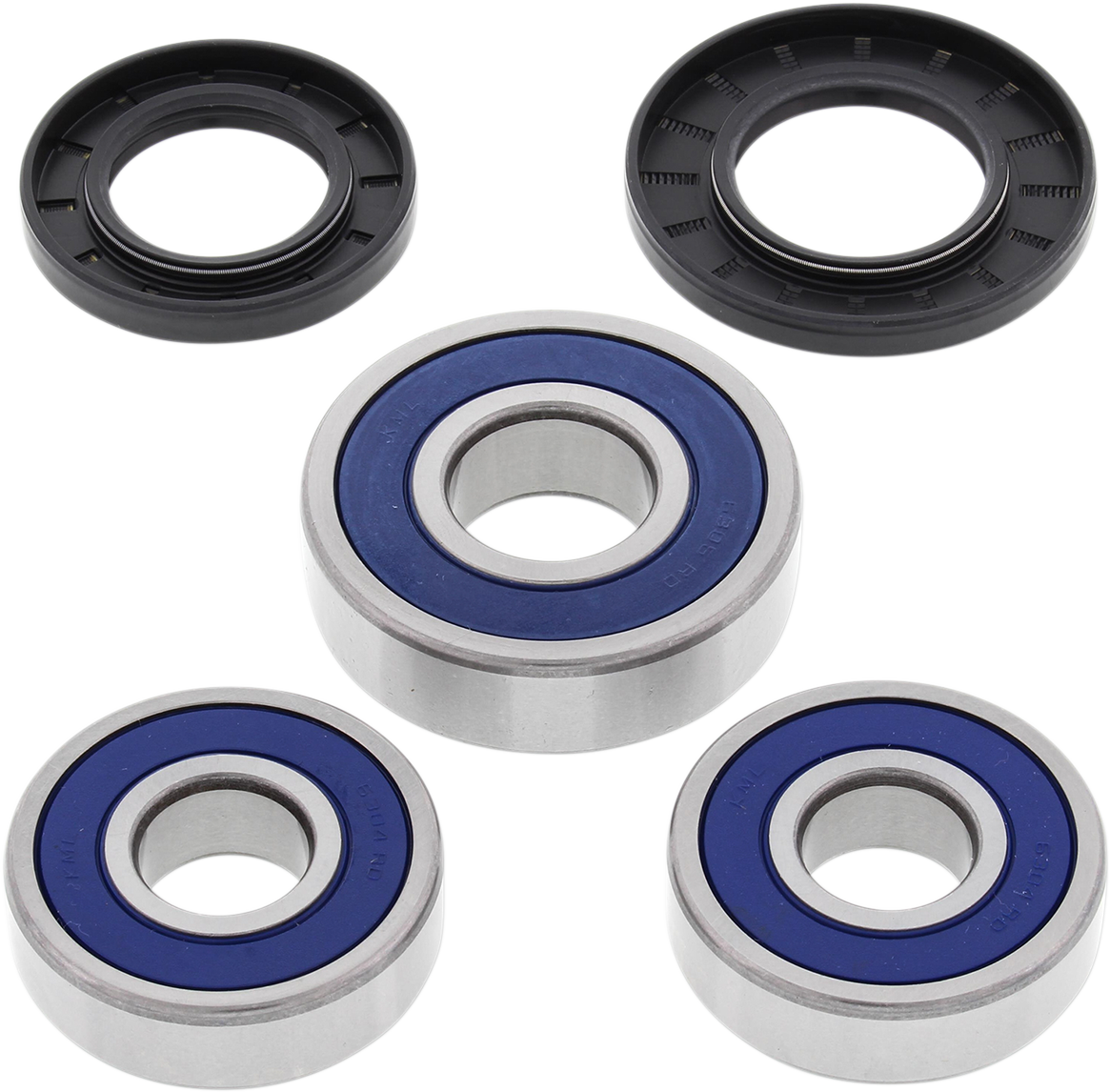 All Balls Bearing Kit, Whl 25-1358