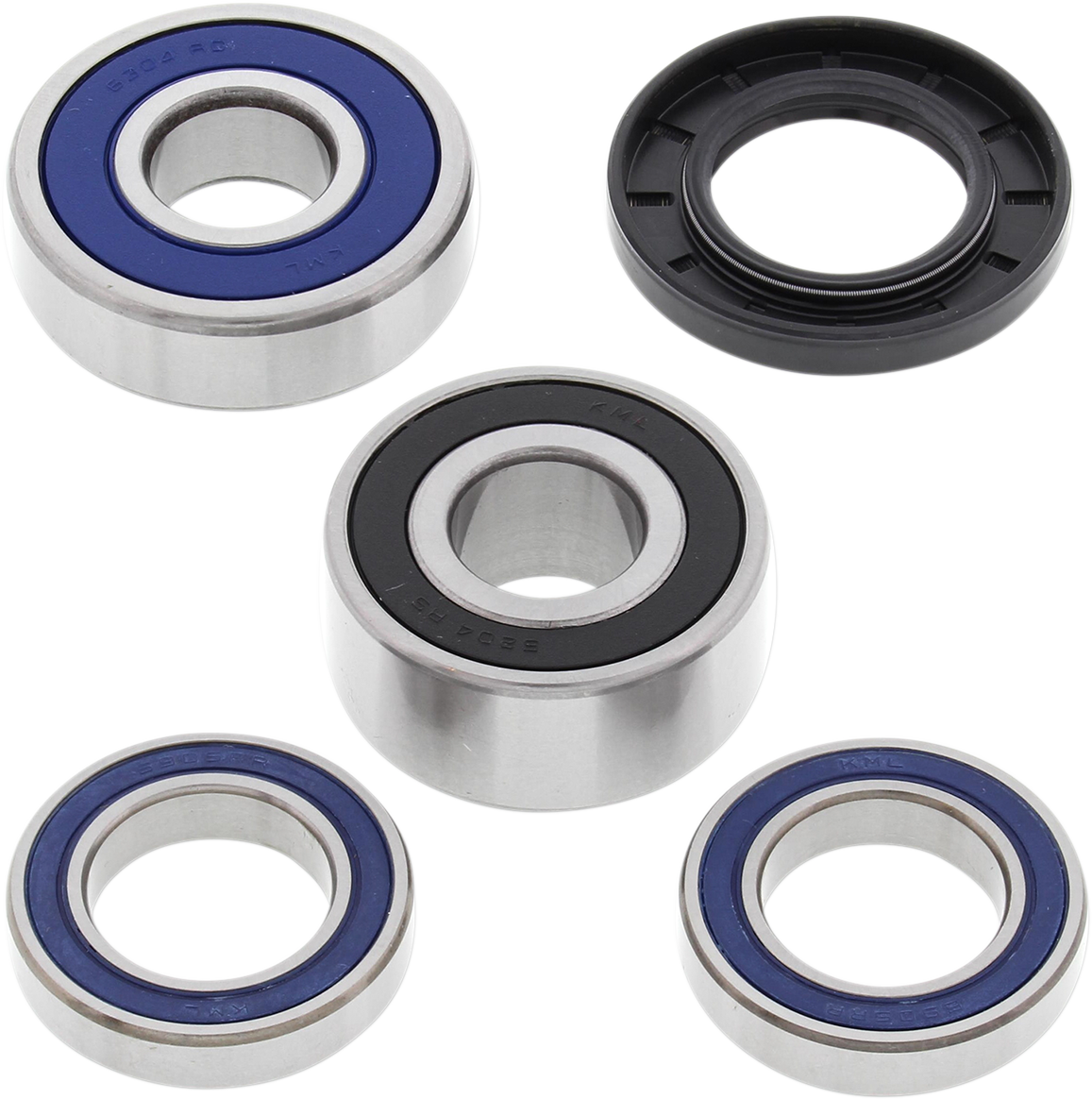 All Balls Bearing Kit, Whl 25-1383