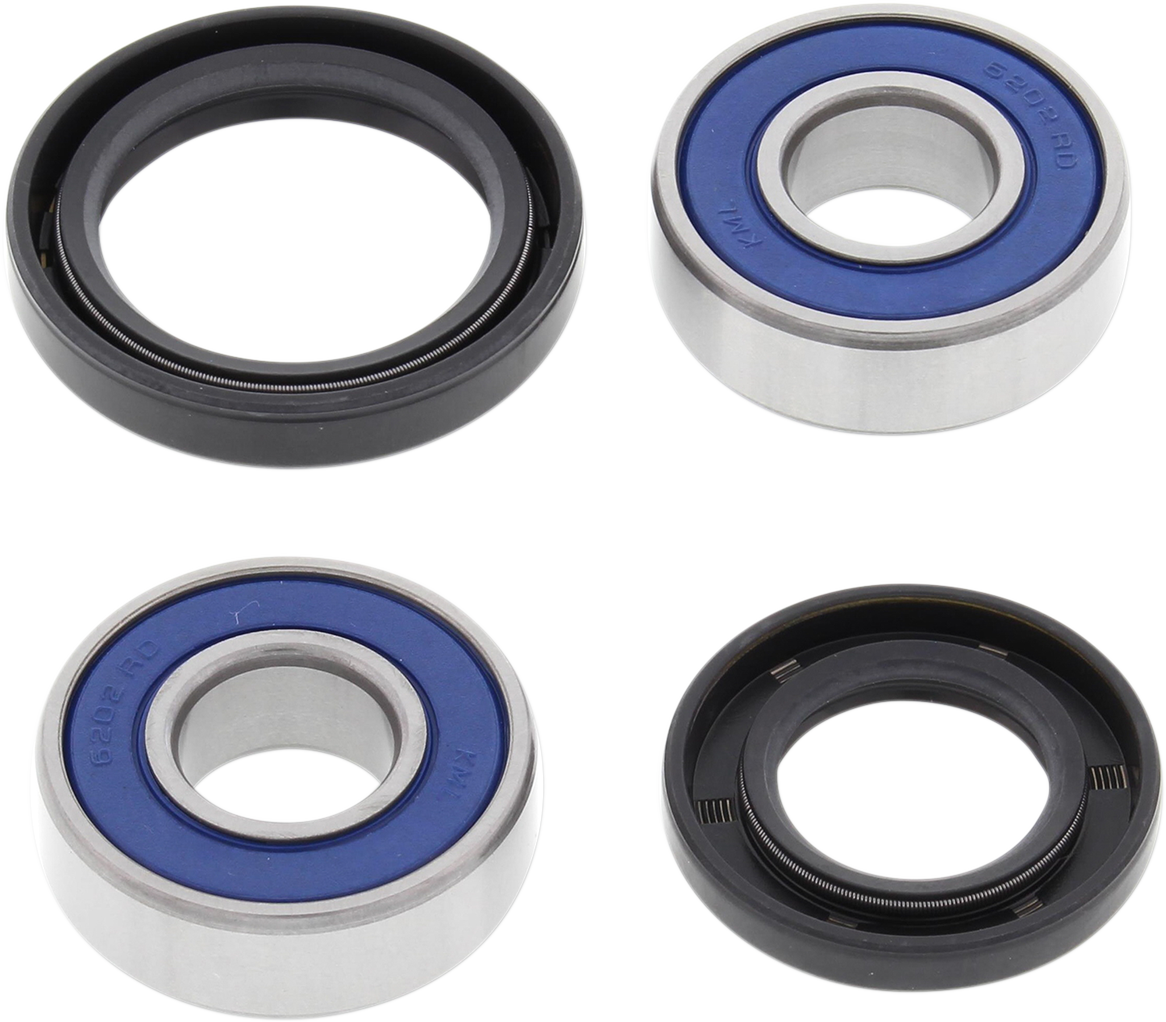 All Balls Bearing Kit, Whl 25-1385