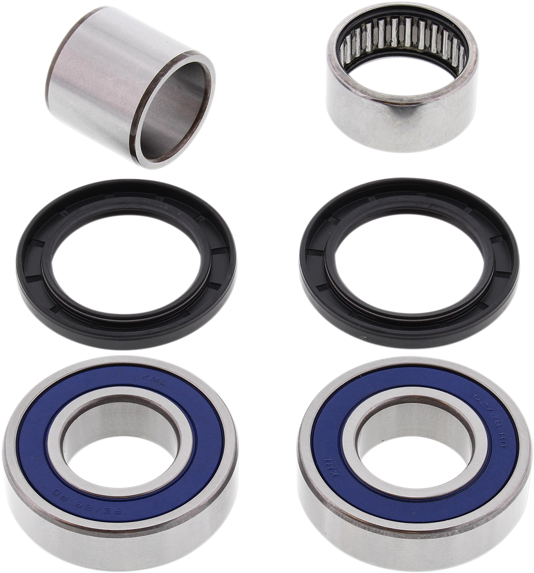 All Balls Bearing Kit, Whl 25-1474