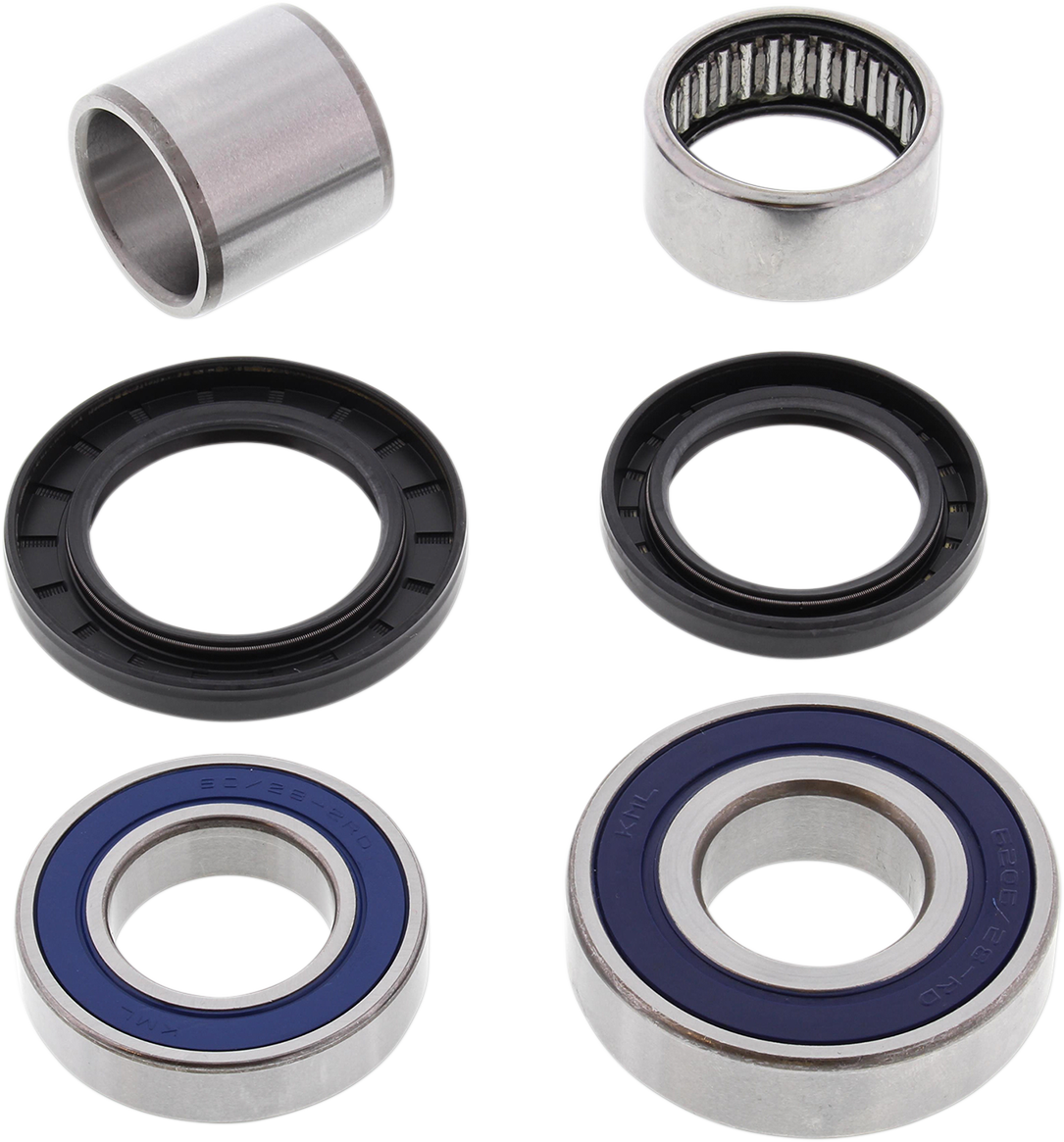 All Balls Bearing Kit, Whl 25-1475