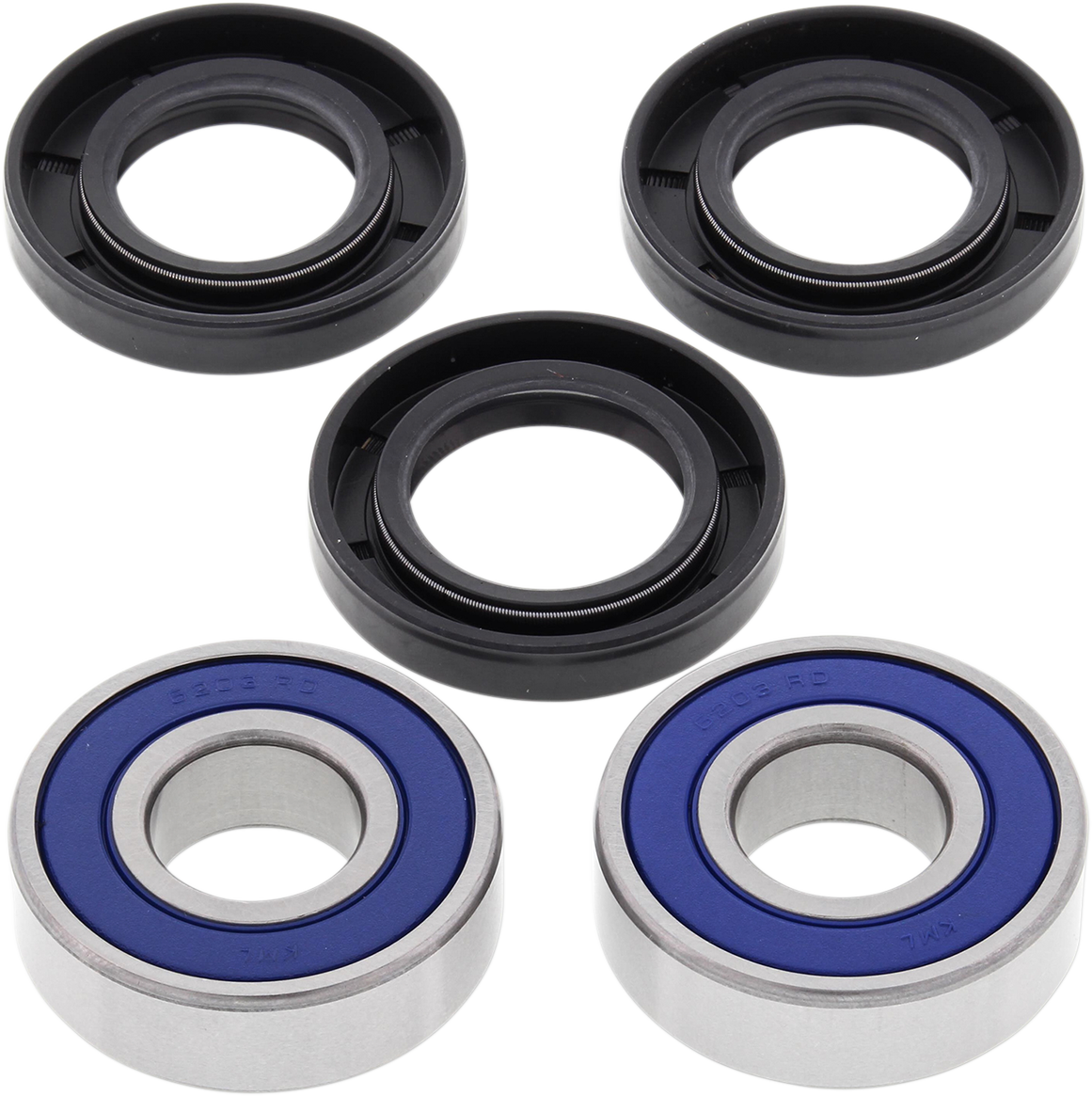 All Balls Bearing-kit,wheel Fr-suz