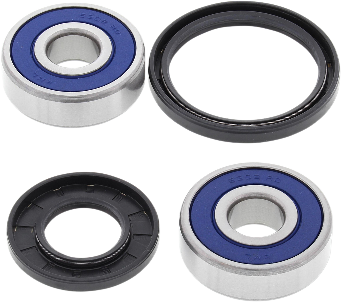 All Balls Bearing-kit,wheel Fr-yam