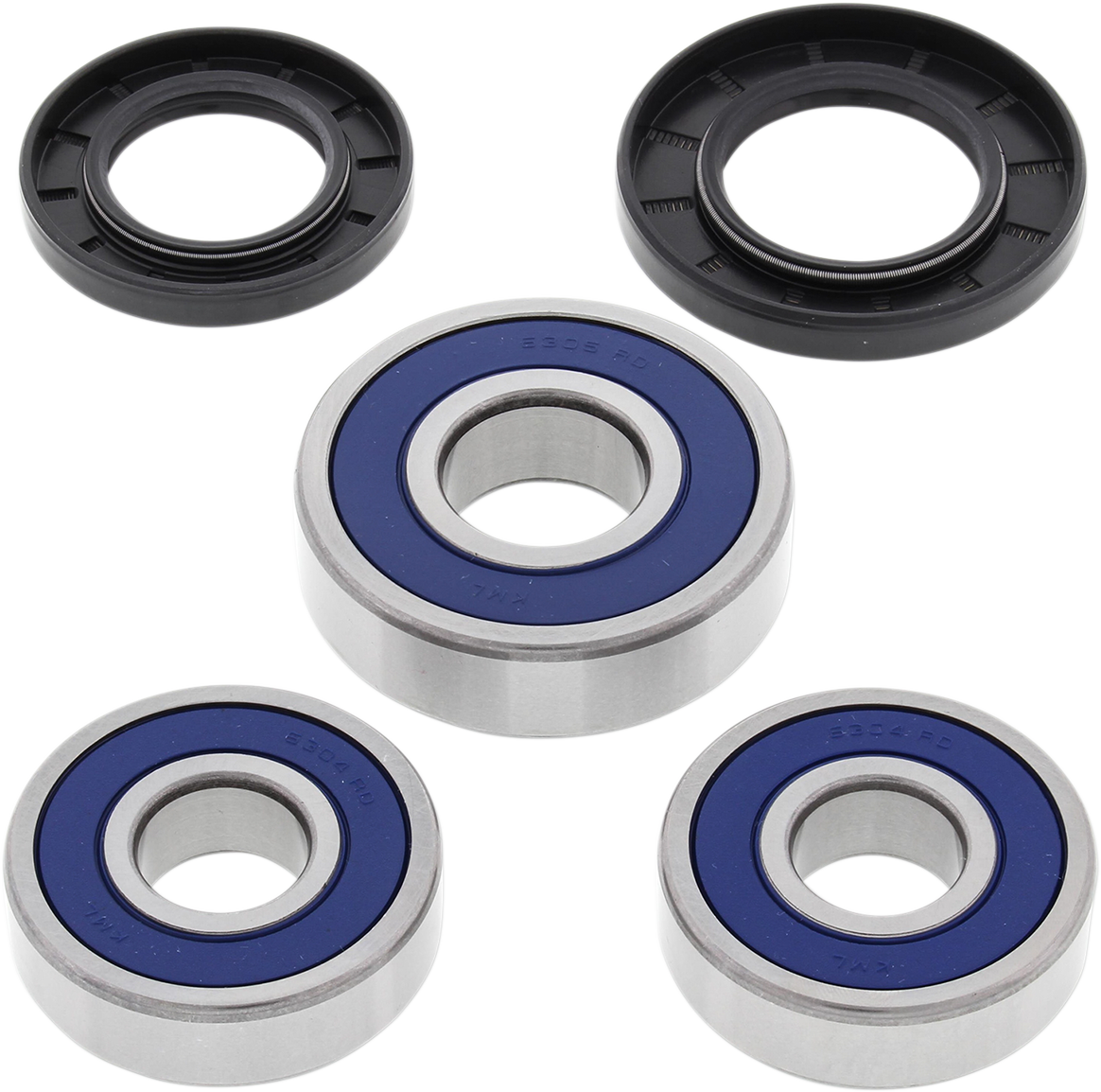 All Balls Bearing-kit,wheel Rr-yam