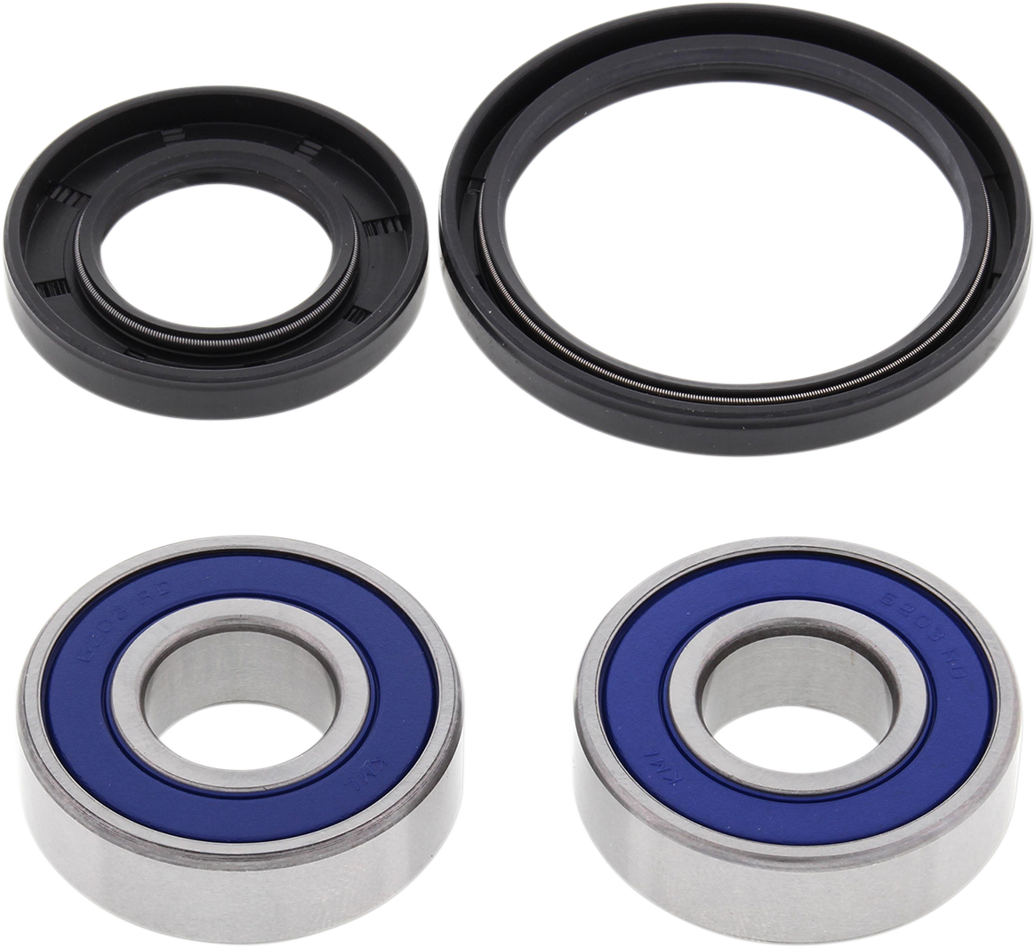 All Balls Bearing-kit,whl FR-YZF600