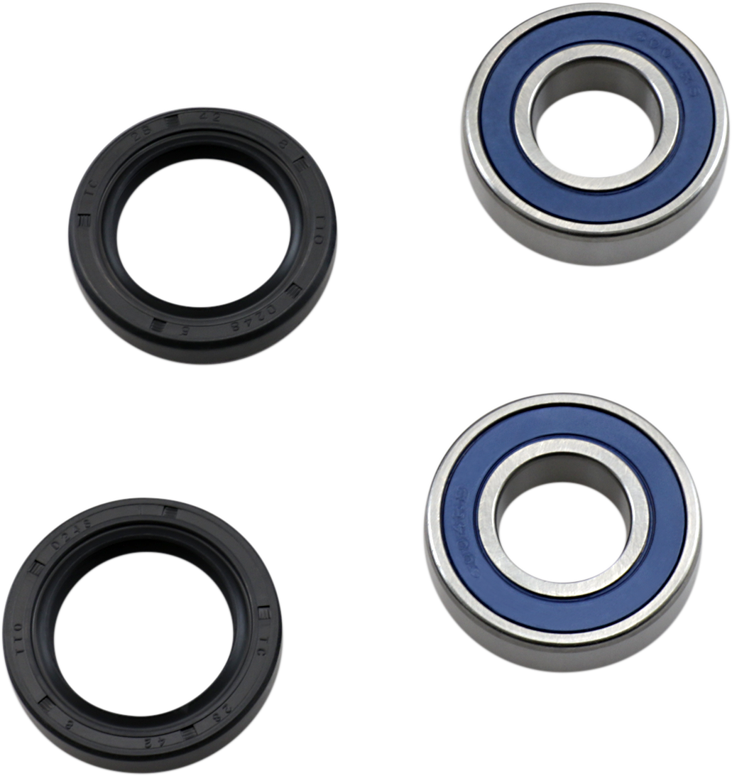 All Balls Bearing Kit Wheel Fr Hon