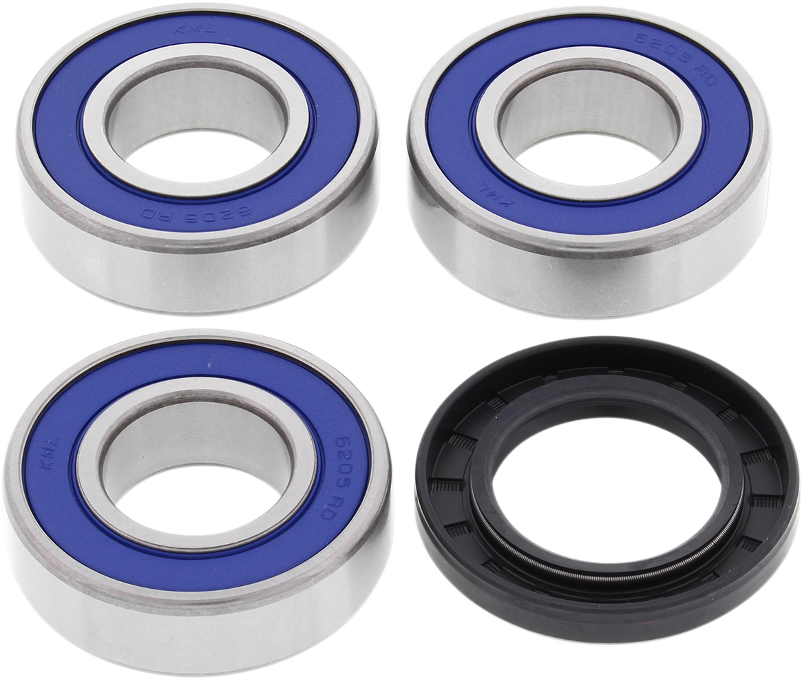 All Balls Bearing Kit Wheel Rear Suz
