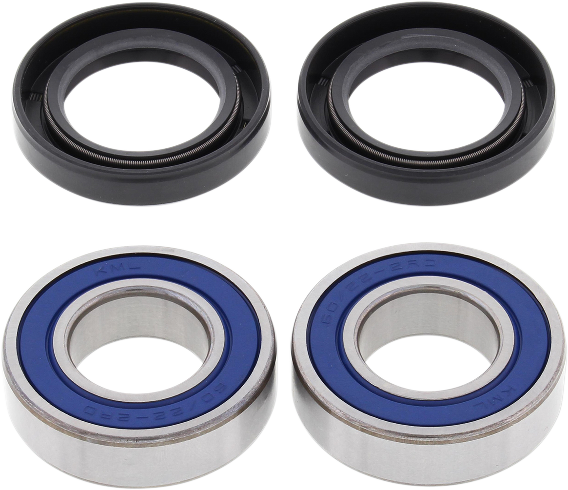 All Balls Bearing Kit Wheel F Suz