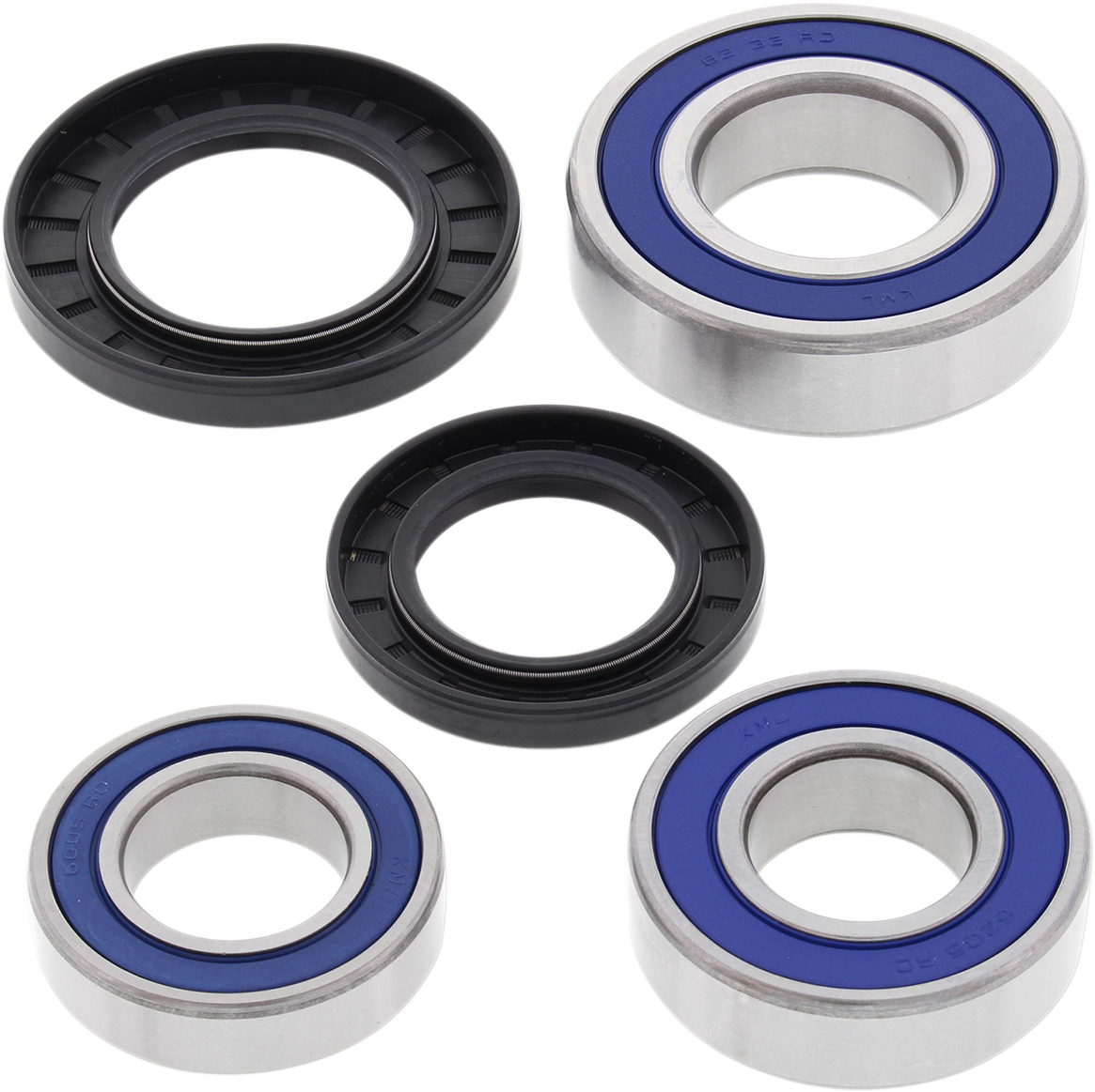 All Balls Bearing Kit Wheel R Suz