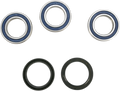 All Balls Bearing Kit Wheel F/r Bmw