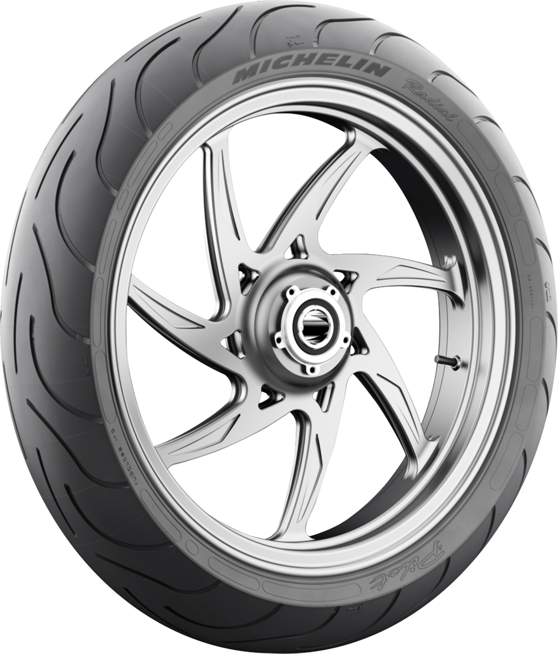 MICHELIN Tire - Pilot Power 2CT - Front - 110/70ZR17 - (54W)