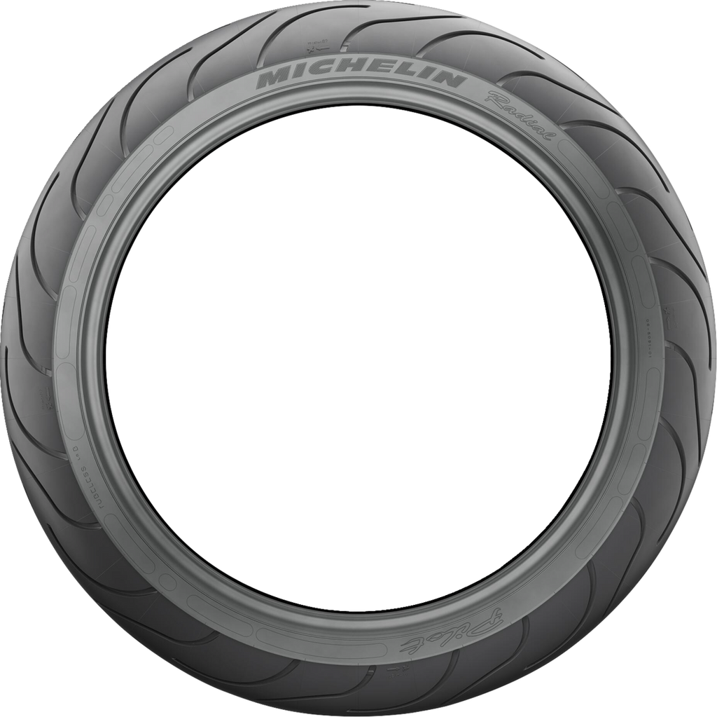 MICHELIN Tire - Pilot Power 2CT - Front - 120/70ZR17 - (58W)
