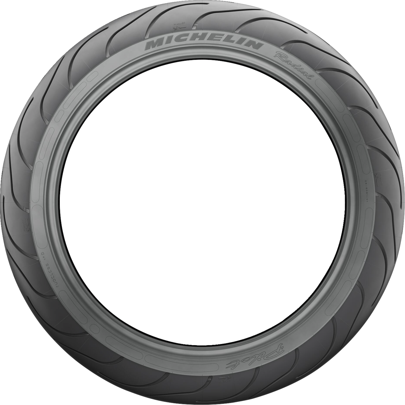 MICHELIN Tire - Pilot Power 2CT - Front - 120/70ZR17 - (58W)