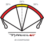 PIRELLI Tire - Angel™ GT - Rear - 180/55R17 - (73W)