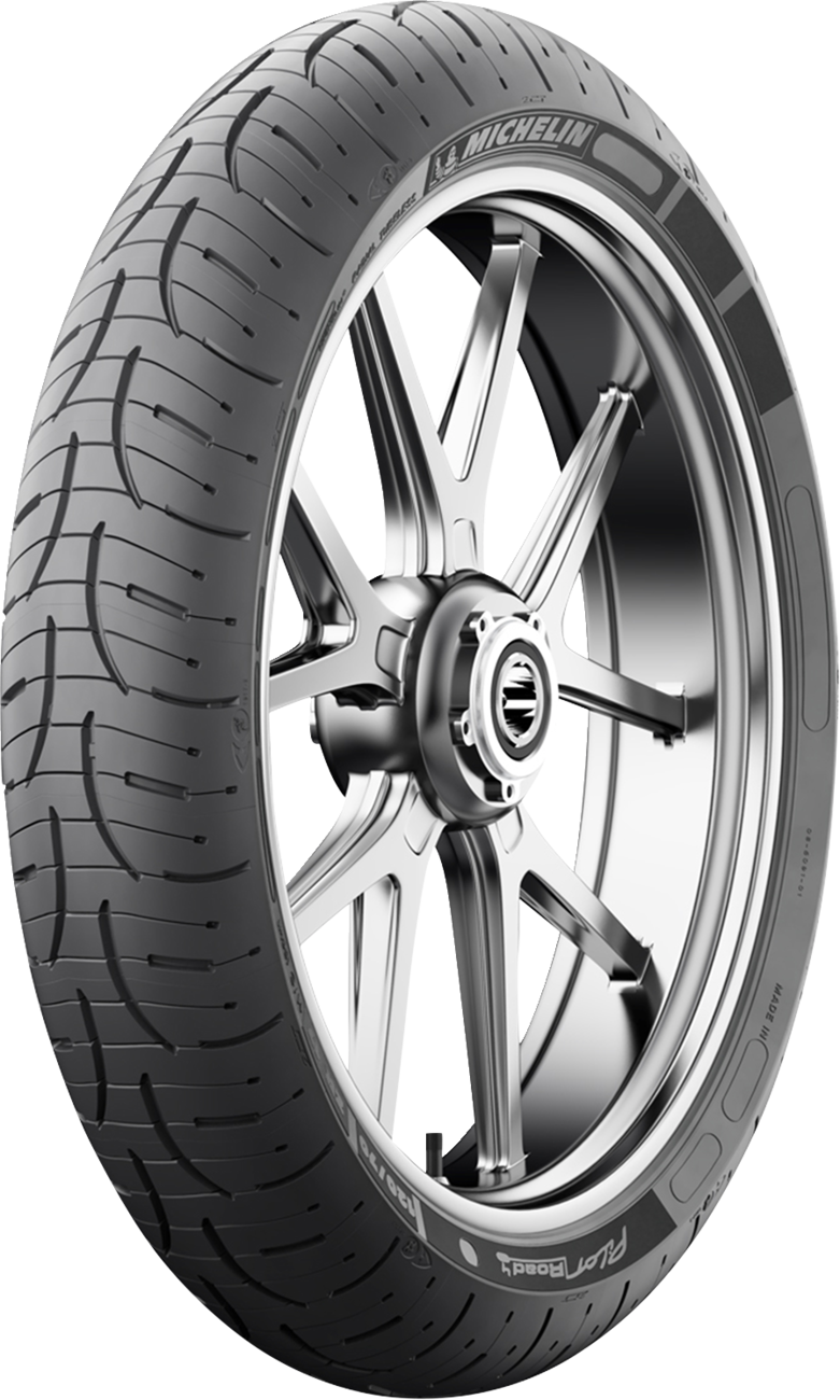 MICHELIN Tire - Pilot Road 4 - Front - 120/70ZR17 - (58W)
