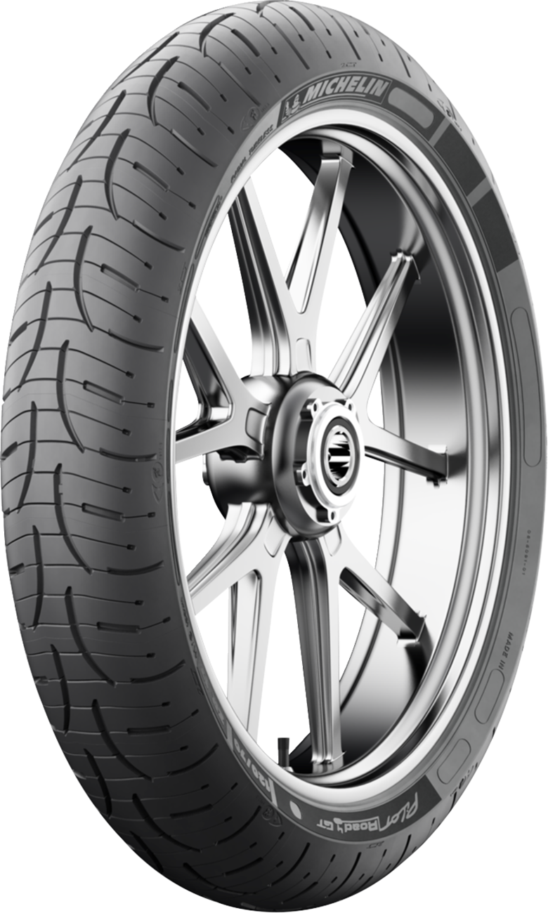 MICHELIN Tire - Pilot Road 4 GT - Front - 120/70ZR17 - (58W)