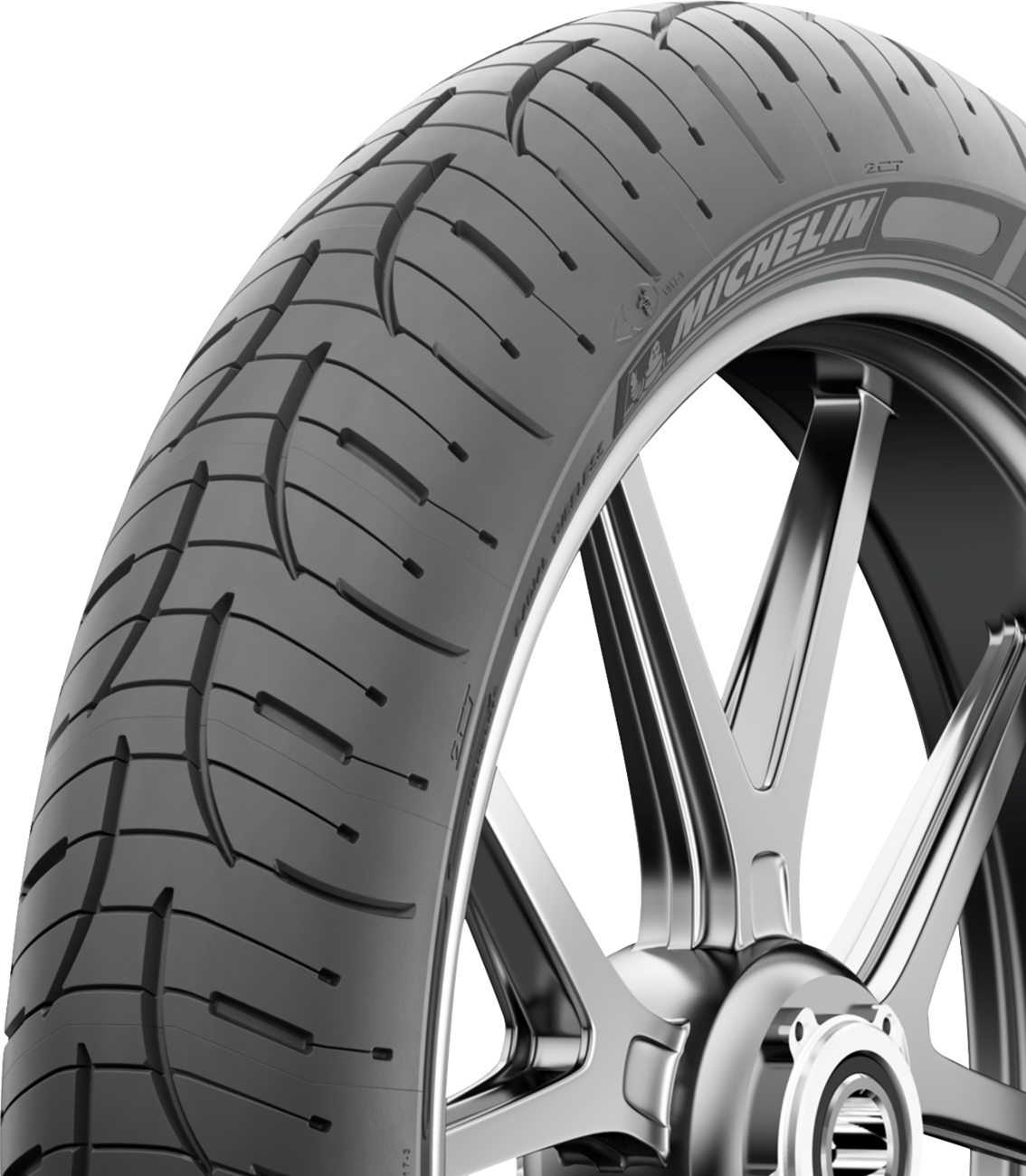 MICHELIN Tire - Pilot Road 4 GT - Front - 120/70ZR17 - (58W)