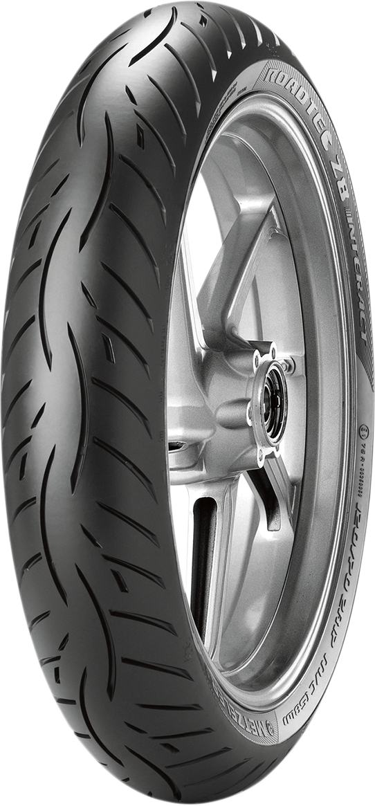 METZELER Tire - Roadtec™ Z8 Interact™ - Front - 110/70ZR17 - 54W