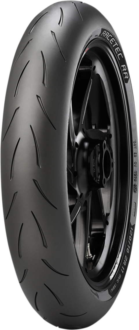 METZELER Tire - Racetec™ RR - Front - 120/70ZR17 - (58W)