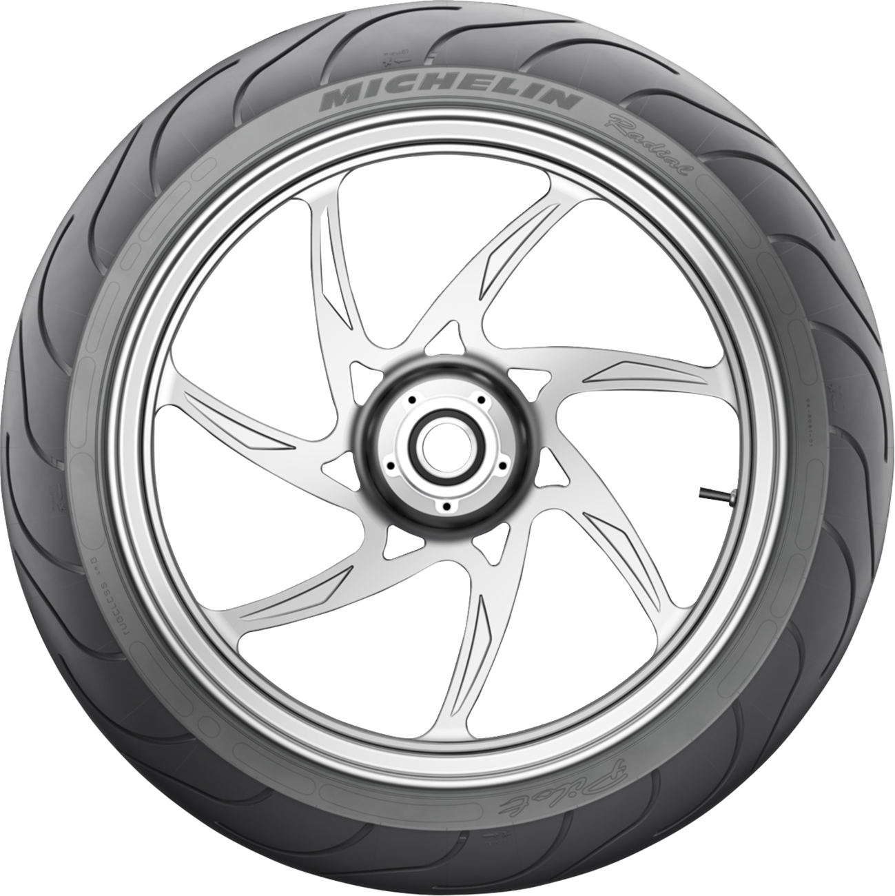 MICHELIN Tire - Pilot Power 2CT - Front - 120/65ZR17 - (56W)