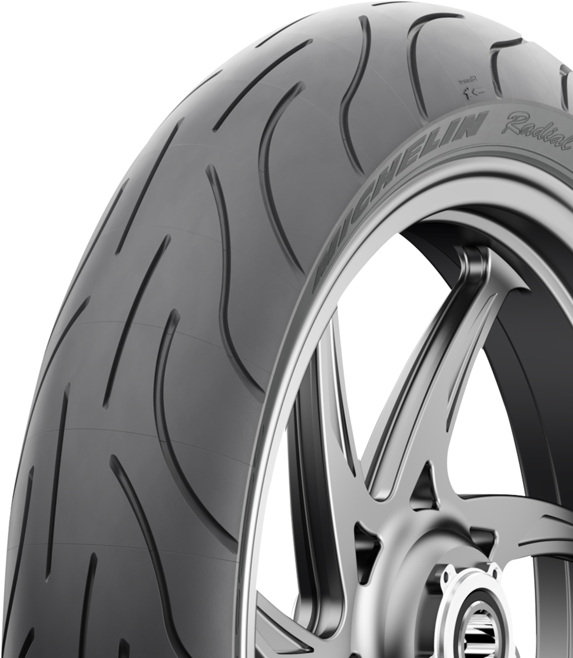 MICHELIN Tire - Pilot Power 2CT - Front - 110/70ZR17 - (54W)
