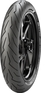 PIRELLI Tire - Diablo Rosso™ III - Front - 110/70ZR17 - (54W)