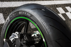 PIRELLI Tire - Diablo Rosso™ III - Front - 110/70ZR17 - (54W)