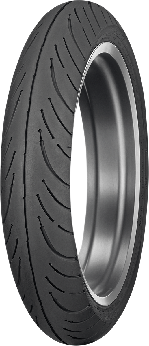 DUNLOP Tire - Elite 4 - Front - 130/70R18 - 63H