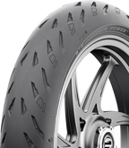 MICHELIN Tire - Road 5 - Front - 120/70ZR17 - (58W)
