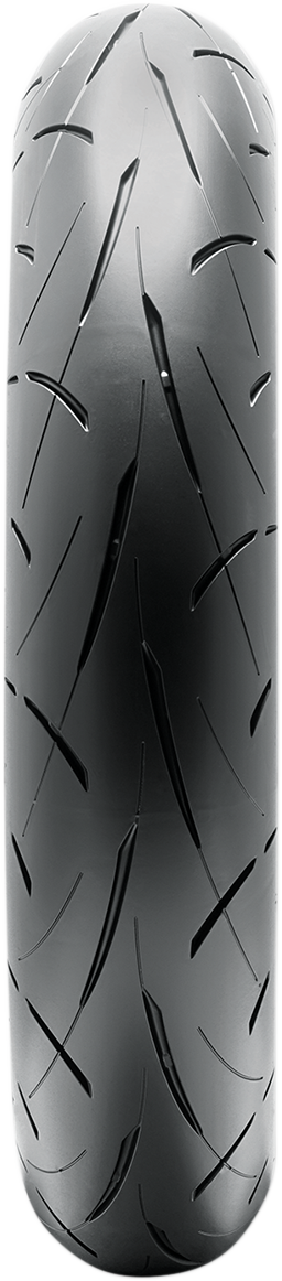 DUNLOP Tire - Roadsport 2 - Front - 120/60ZR17 - (55W)