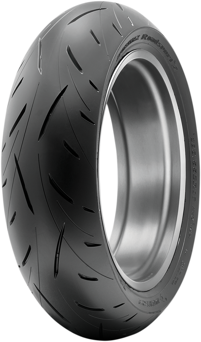 DUNLOP Tire - Roadsport 2 - Front - 120/60ZR17 - (55W)