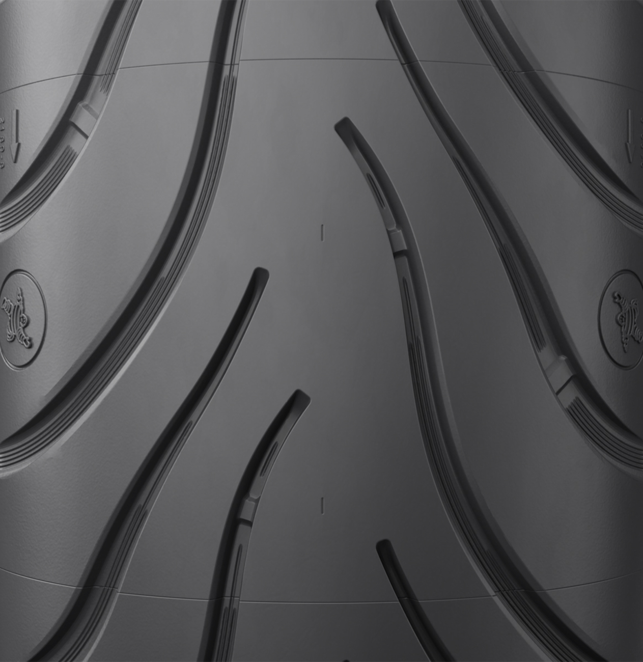 MICHELIN Tire - Commander III - Front - MH90-21 - 54H