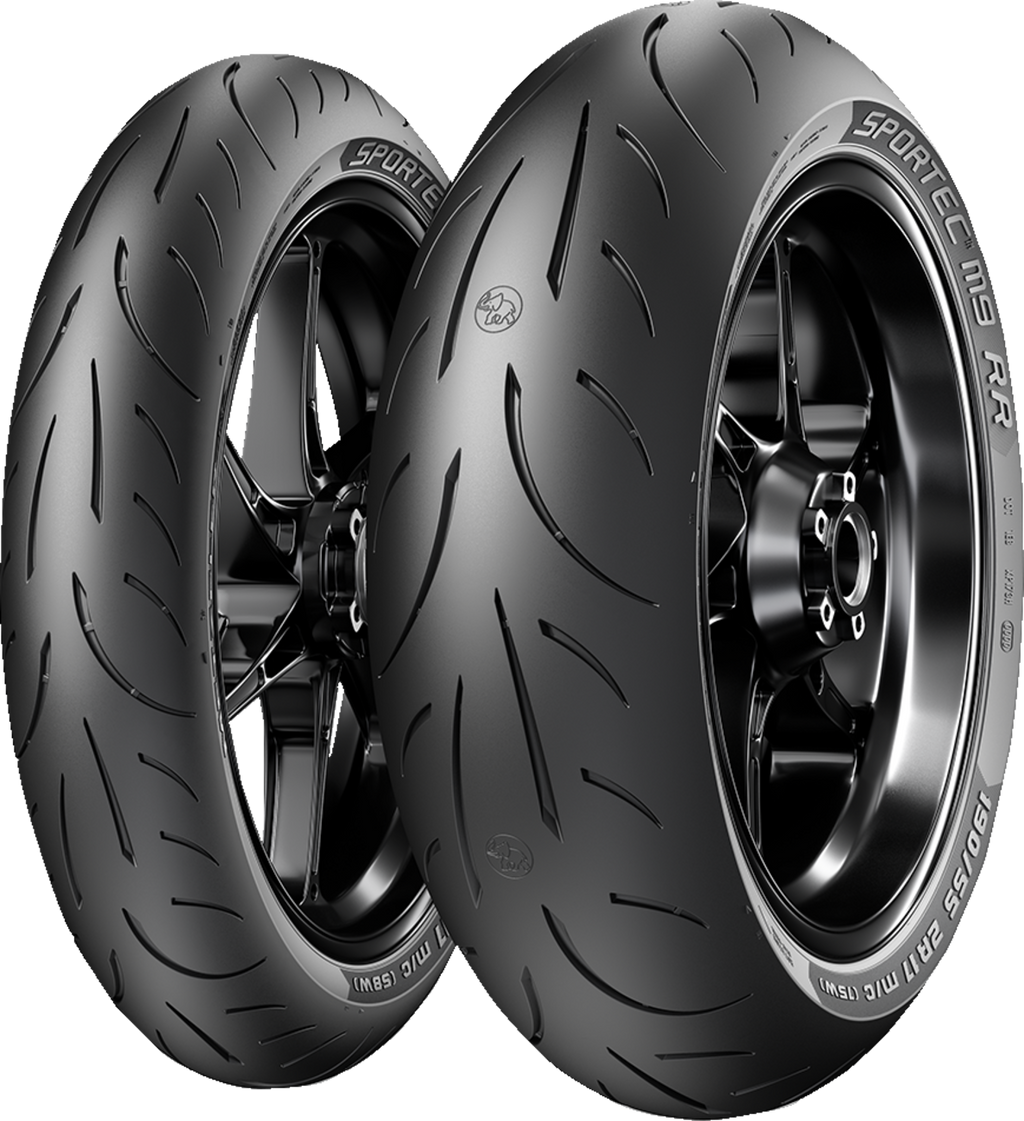 METZELER Tire - Sportec™ M9 RR - Front - 110/70R17 - 54H