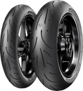 METZELER Tire - Sportec™ M9 RR - Front - 110/70R17 - 54H