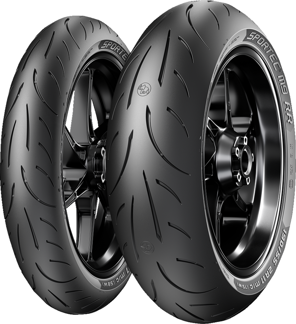 METZELER Tire - Sportec™ M9 RR - Front - 120/70ZR19 - 60W