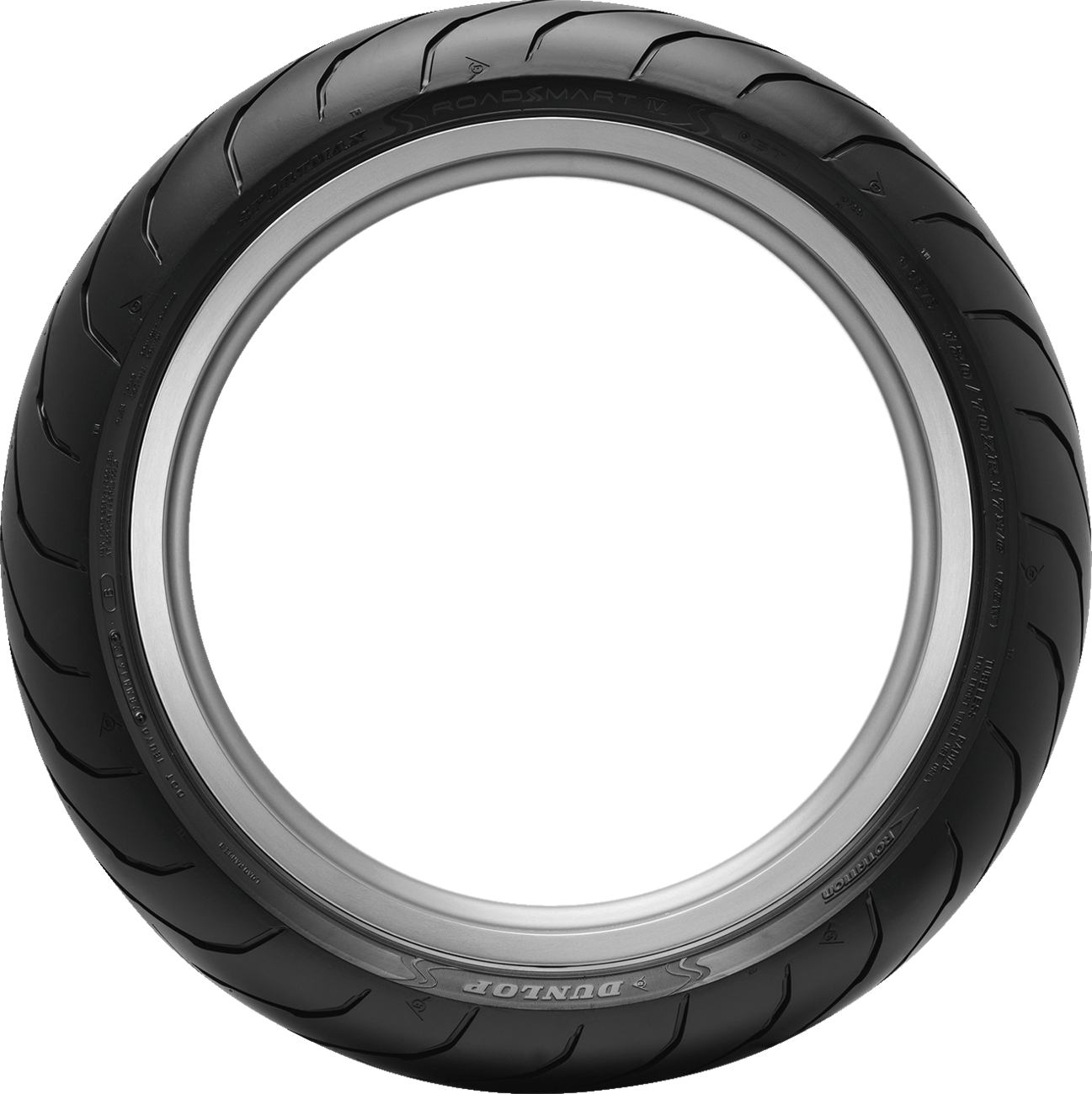 DUNLOP Tire - Sportmax Roadsmart IV - Front - 120/70ZR19 - (60W)