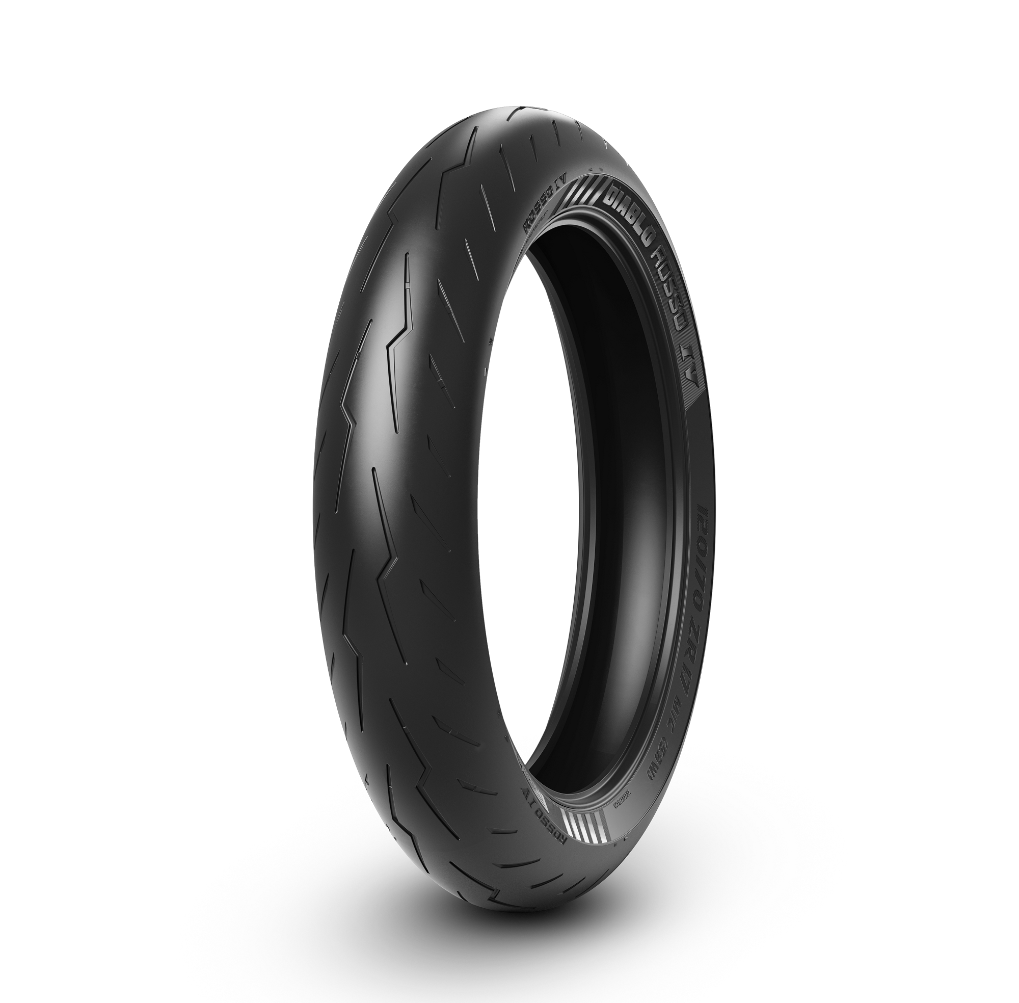 PIRELLI Tire - Diablo Rosso™ IV - Front - 120/70ZR17 - (58W)