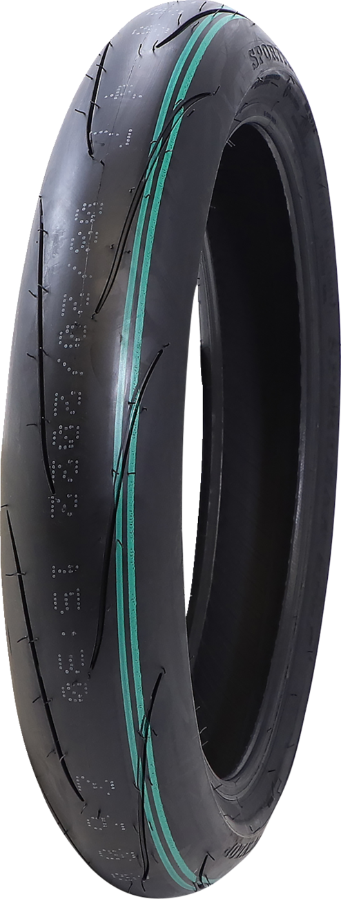 DUNLOP Tire - Sportmax Q5 - Front - 110/70ZR17 - (54W)