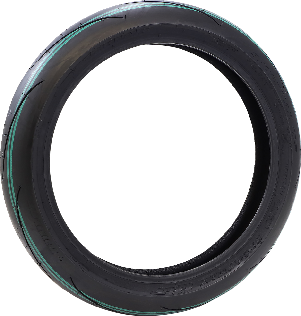 DUNLOP Tire - Sportmax Q5 - Front - 110/70ZR17 - (54W)
