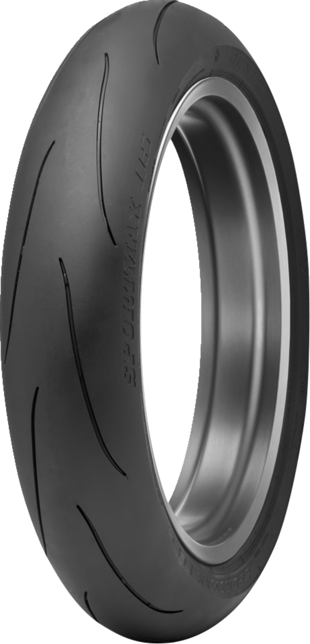 DUNLOP Tire - Sportmax Q5 - Rear - 180/55ZR17 - (73W)