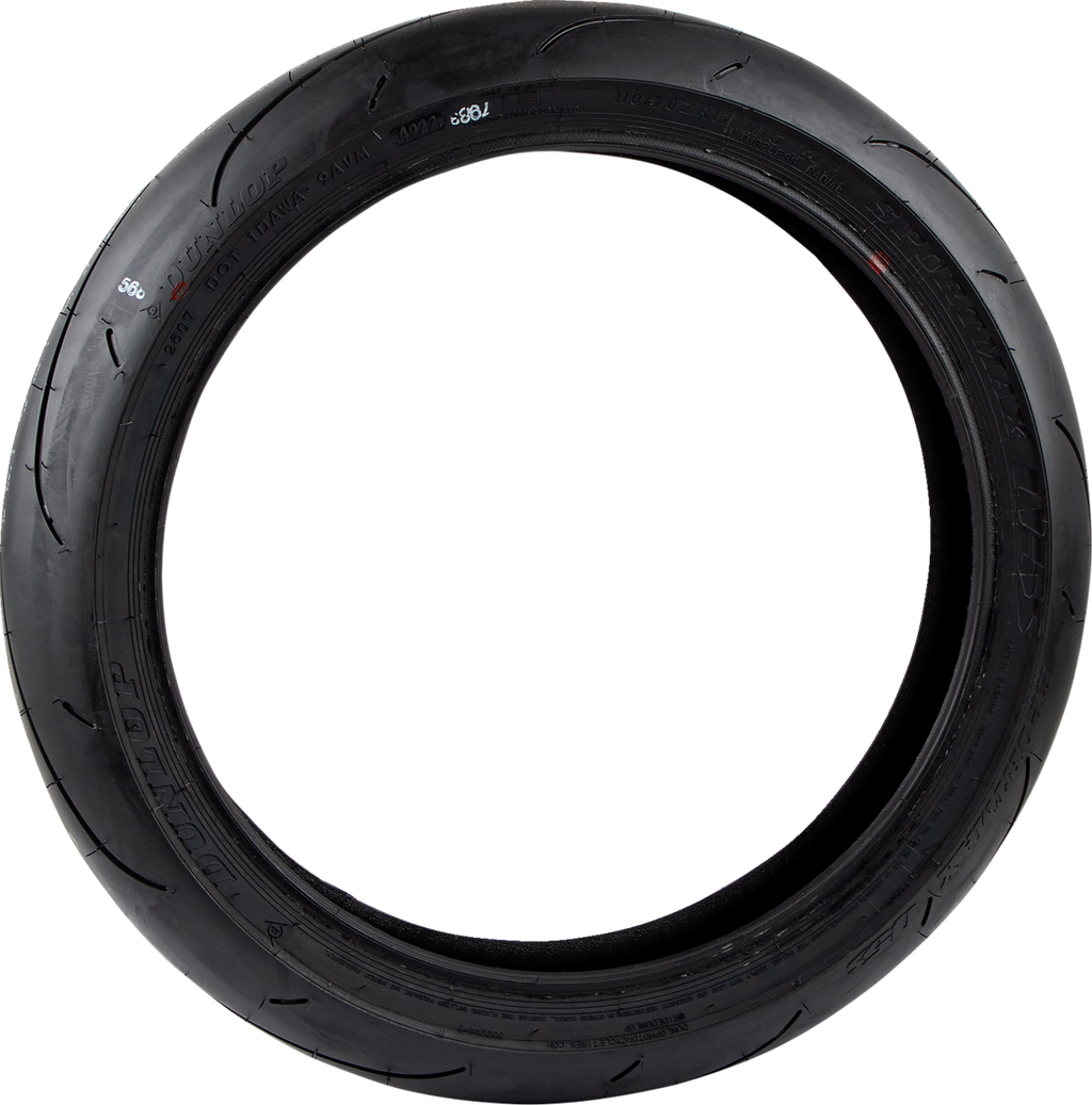 DUNLOP Tire - Sportmax Q5S - Front - 110/70ZR17 - (54W)