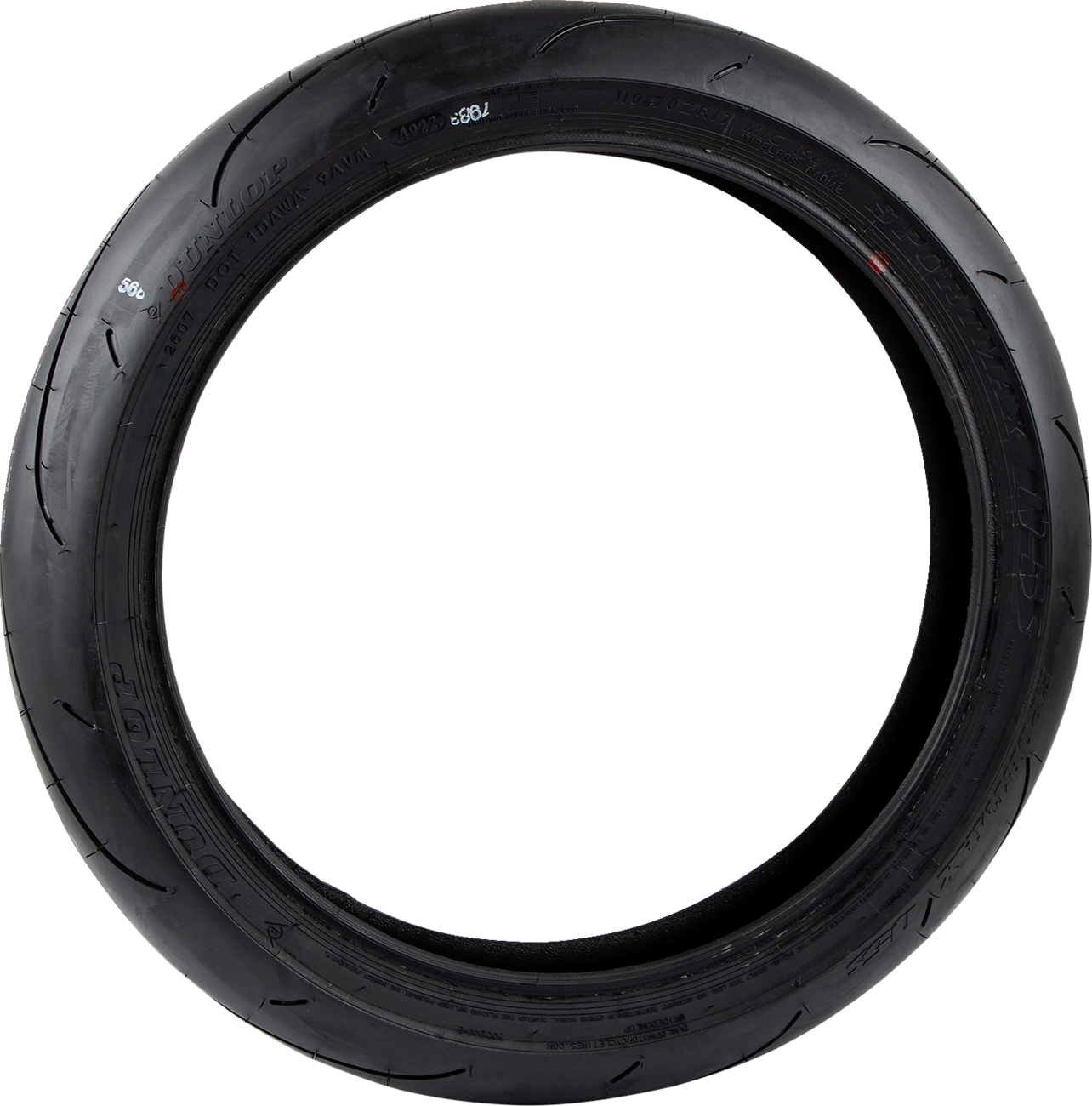 DUNLOP Tire - Sportmax Q5S - Front - 110/70ZR17 - (54W)