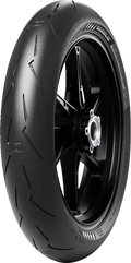 PIRELLI Tire - Diablo™ Supercorsa SP-V4 - Front - 110/70ZR17 - 54W