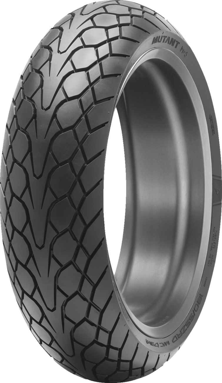 DUNLOP Tire - Mutant - Rear - 170/60ZR17 - (72W)