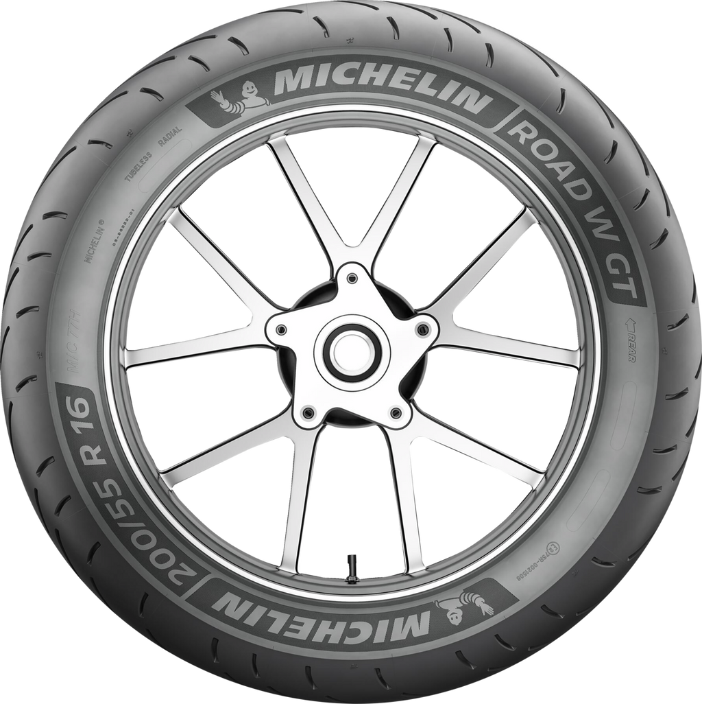 MICHELIN Tire - Road W GT - Rear - 200/55R16 - 77H