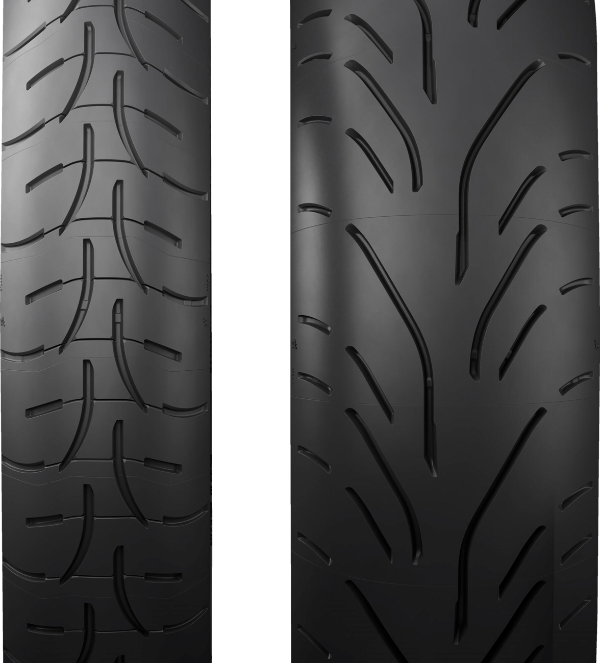 MICHELIN Tire - Road W GT - Front - 130/70R18 - 63H