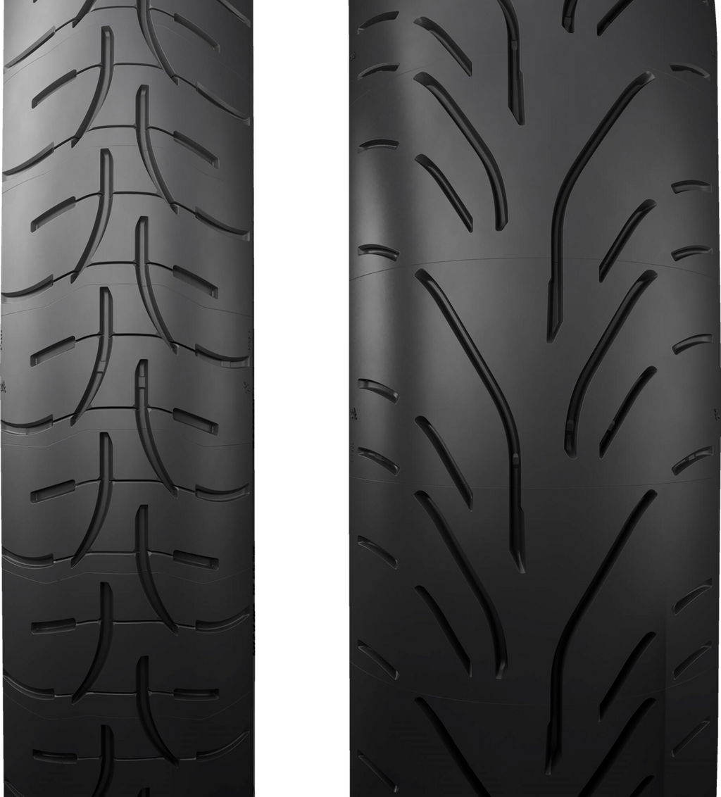 MICHELIN Tire - Road W GT - Rear - 200/55R16 - 77H