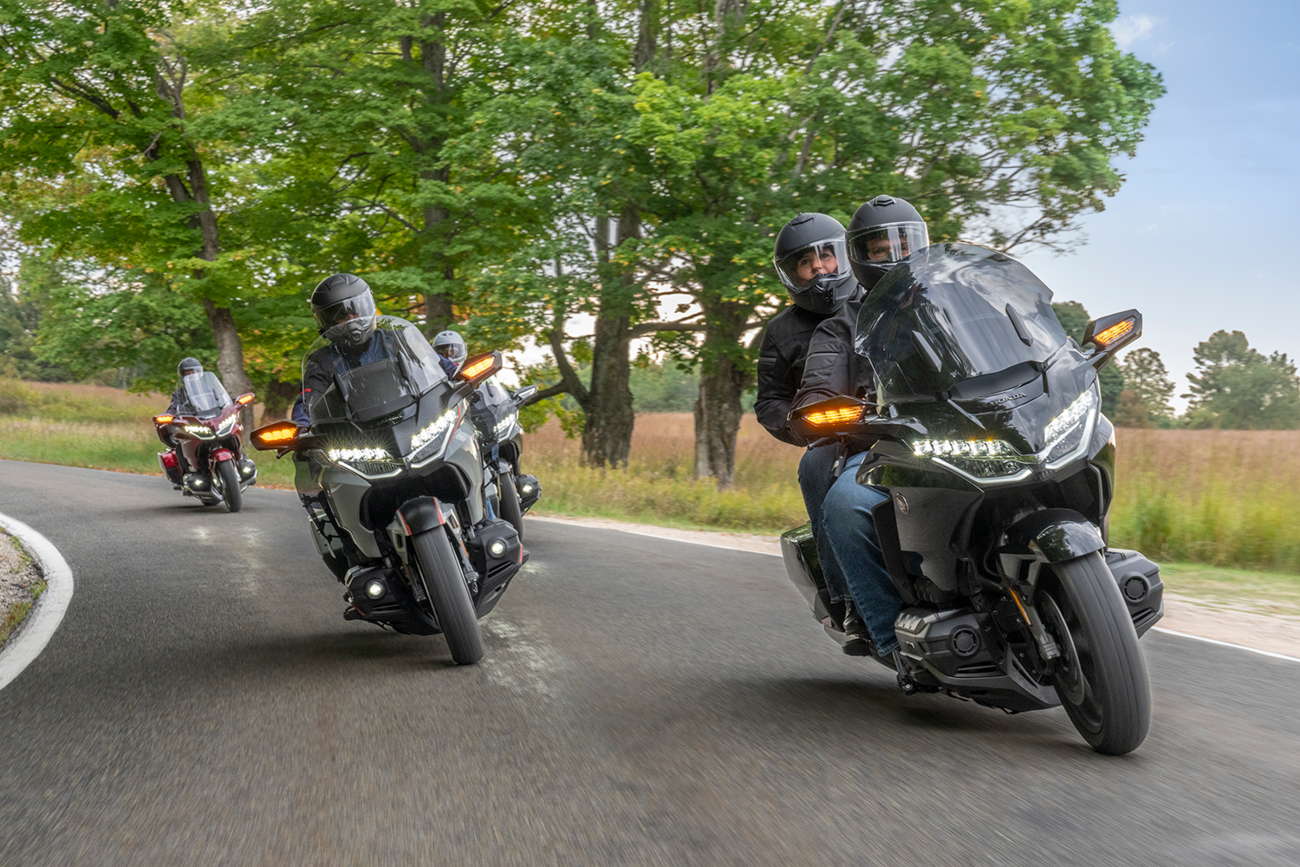 MICHELIN Tire - Road W GT - Front - 130/70R18 - 63H