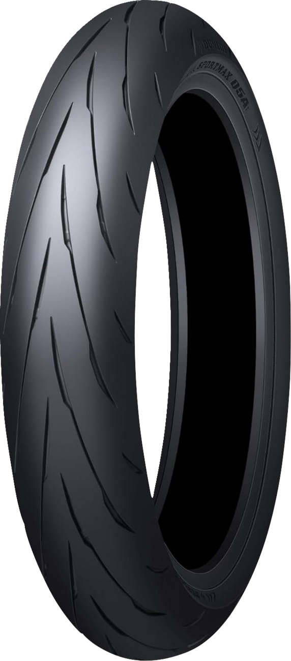 DUNLOP Tire - Sportmax Q5A - Rear - 200/55ZR17 - (78W)