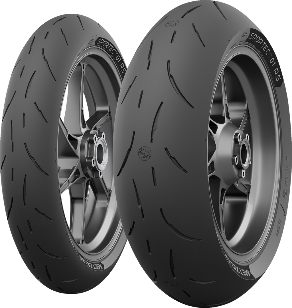 METZELER Tire - Sportec™ 01 RS - Rear - 180/55ZR17 - (73W)